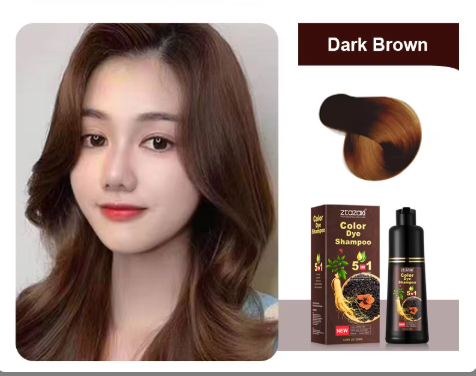 Hair Dye Cream Mild Color Hair Dye Color Hair Dye Color Plant Pye Cream Custom Bubble Hair Dye Cream Mild Color Non-Irritating Cover Gray Hair