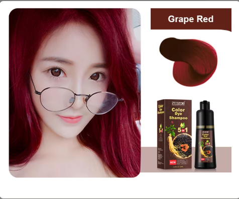 Hair Dye Cream Mild Color Hair Dye Color Hair Dye Color Plant Pye Cream Custom Bubble Hair Dye Cream Mild Color Non-Irritating Cover Gray Hair