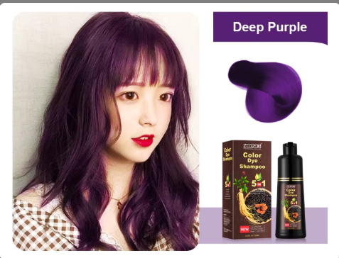 Hair Dye Cream Mild Color Hair Dye Color Hair Dye Color Plant Pye Cream Custom Bubble Hair Dye Cream Mild Color Non-Irritating Cover Gray Hair